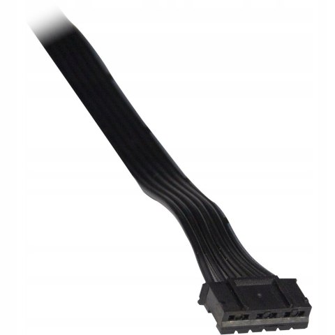 WENTYLATOR LED RGB OBUDOWY KOMPUTERA ALSEYE HALO 3.0 3 SZTUKI ZESTAW