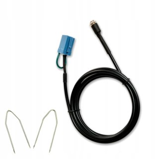 ZESTAW DO DEMONTAŻU RADIA SAMOCHODOWEGO Z PRZYŁĄCZEM I WTYCZKĄ AUX-IN