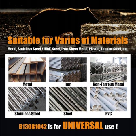 25x TARCZA TNĄCA MERRYLAND DO SZLIFIERKI KĄTOWEJ 125x1.0MM 25 SZTUK