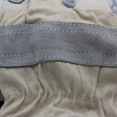 5x RĘKAWICE ROBOCZE SKÓRZANE BUDOWALNE OGRODOWE GUARD 5 R. 11