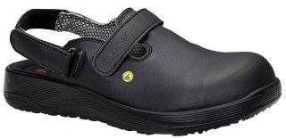 BUTY OCHRONNE KLAPKI CHODAKI ELTEN MICHEL ESD SB R. 40