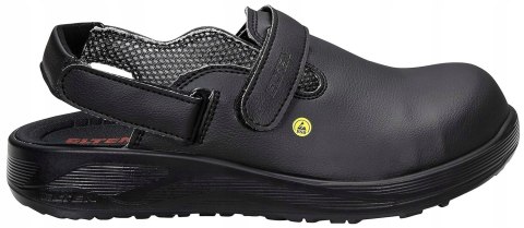 BUTY OCHRONNE KLAPKI CHODAKI ELTEN MICHEL ESD SB R. 40