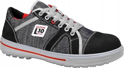 BUTY ROBOCZE OCHRONNE ELTEN SENSATION UP LOW ESD S3 R. 38