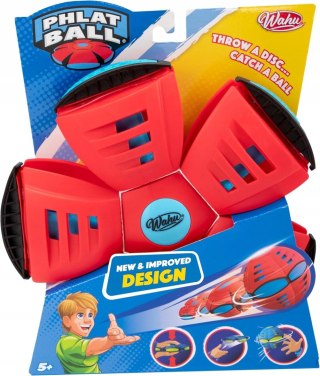 DYSKOPIŁKA WAHU PHLATBALL CLASSIC CZERWONA 23CM