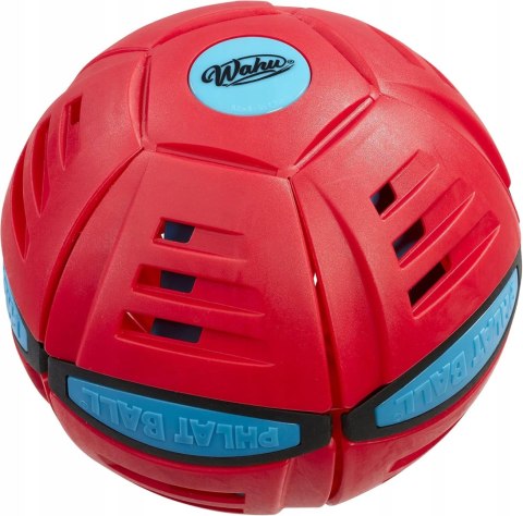 DYSKOPIŁKA WAHU PHLATBALL CLASSIC CZERWONA 23CM