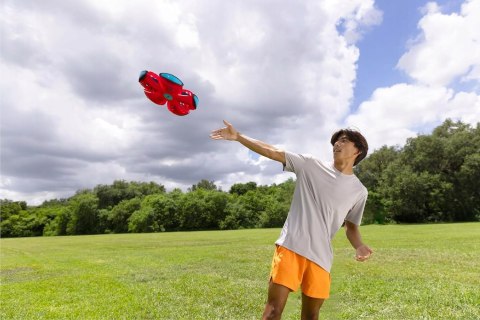 DYSKOPIŁKA WAHU PHLATBALL CLASSIC CZERWONA 23CM