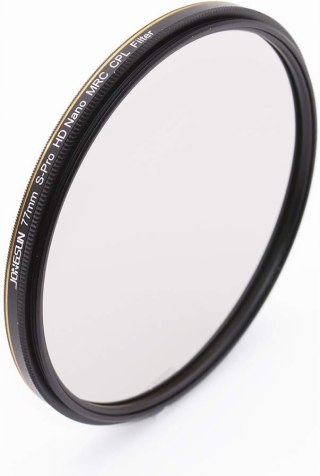 FILTR POLARYZACYJNY CPL JONGSUN S-PRO HD NANO MRC 77MM