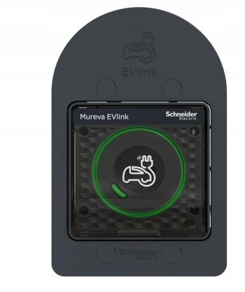 GNIAZDKO ELEKTRYCZNE SCHNEIDER MUREVA EVLINK DO POJAZDÓW ELEKTRYCZNYCH