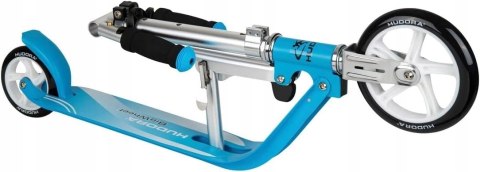 HULAJNOGA SKŁADANA DZIECIĘCA DWUKOŁOWA HUDORA LITTLE BIGWHEEL NIEBIESKA