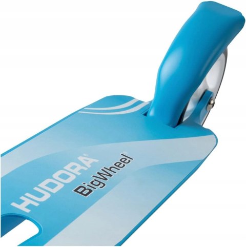 HULAJNOGA SKŁADANA DZIECIĘCA DWUKOŁOWA HUDORA LITTLE BIGWHEEL NIEBIESKA