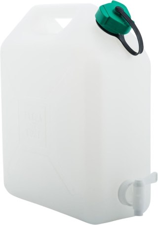 KANISTER NA WODĘ Z KRANIKIEM TURYSTYCZNY KEMPINGOWY 10L ZBIORNIK