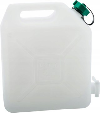 KANISTER NA WODĘ Z KRANIKIEM TURYSTYCZNY KEMPINGOWY 10L ZBIORNIK