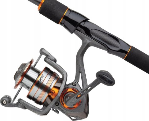 KOŁOWROTEK MULTIPLIKATOR MITCHELL TRAXX MX2 COMBO 0,31MM / 125M