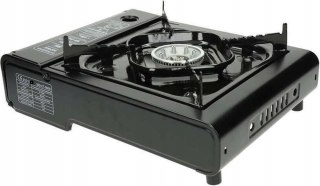 KUCHENKA GAZOWA TURYSTYCZNA PRZENOŚNA KEMPINGOWA SMH LINE WALIZKA