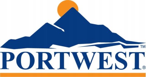 KURTKA ZIMOWA OSTRZEGAWCZA ROBOCZA ODBLASKOWA PORTWEST S460 R. XL