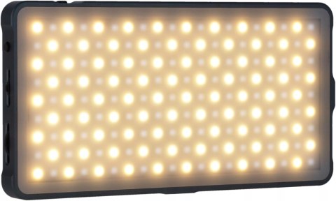 LAMPA FOTOGRAFICZNA LED DO APARATU ROLLEI LUMIS SLIM S 2500K-9900K