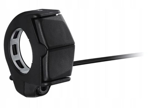 MANETKA PRZEŁĄCZNIK ROWERU ELEKTRYCZNEGO SHIMANO SW-E7000 L LEWA