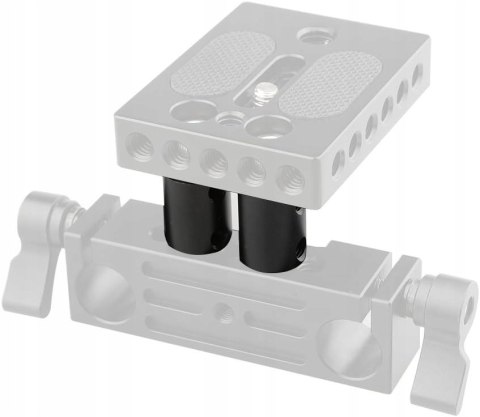 MIKRO PRĘT DO PODNIESIENIA WYSOKOŚCI APARATU CAMVATE 15MM/20MM
