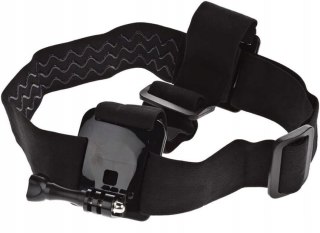 OPASKA NA GŁOWĘ DO KAMER SPORTOWYCH GOPRO HERO HEAD STRAP 2.0 STRAPPY