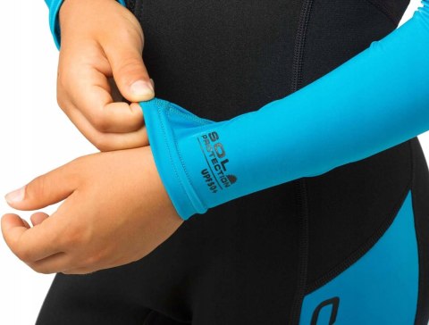 PIANKA NEOPRENOWA DZIECIĘCA KRÓTKA CRESSI LITTLE SHARK 2MM 13/14 LAT