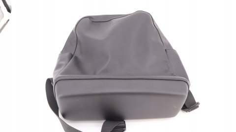 PLECAK BIZNESOWY NA LAPTOPA ELEGANCKI CZARNY WIZYTOWY WYGODNY MOLESKINE