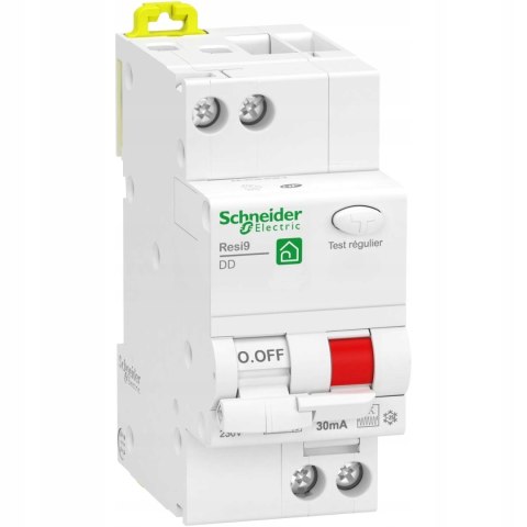 PRZEKAŹNIK RÓŻNICOWO-PRĄDOWY SCHNEIDER ELECTRIC R9PDCF16