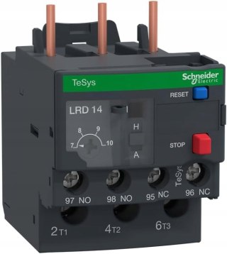 PRZEKAŹNIK TERMICZNY 7-10A SCHNEIDER ELECTRIC LRD14