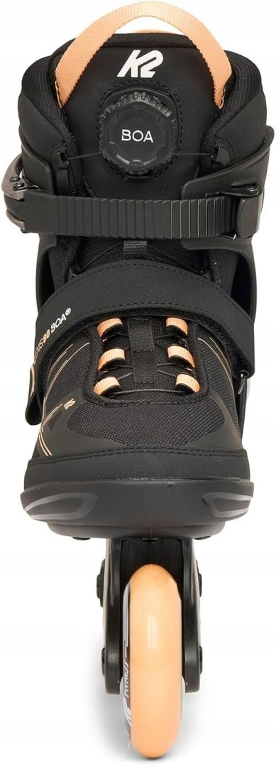 ROLKI DAMSKIE REKREACYJNE FITNESS K2 ALEXIS 80 BOA R. 40 26CM