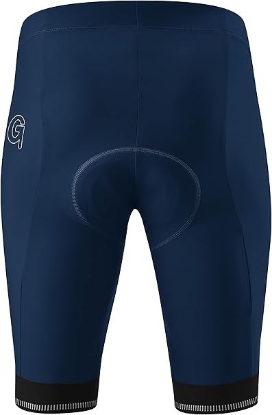 SPODENKI MĘSKIE ROWEROWE NA ROWER Z WKŁADKĄ SITIVO GONSO R. S