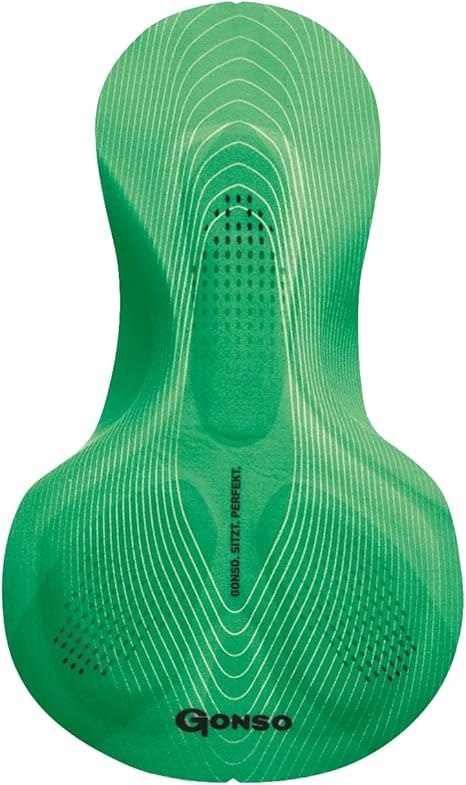 SPODENKI MĘSKIE ROWEROWE NA ROWER Z WKŁADKĄ SITIVO GONSO R. S