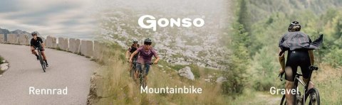 SPODENKI MĘSKIE ROWEROWE NA ROWER Z WKŁADKĄ SITIVO GONSO R. S