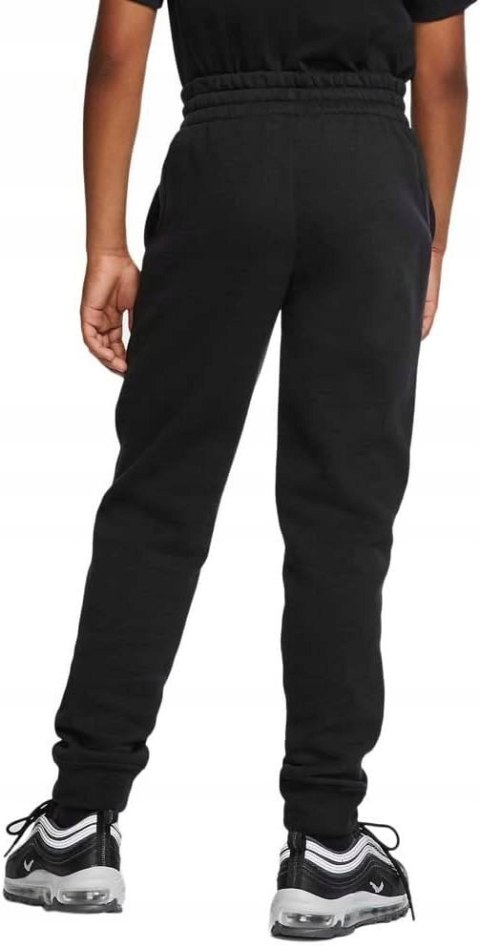 SPODNIE DRESOWE SPORTOWE DZIECIĘCE NIKE SPORTSWEAR CLUB FLEECE BOY 122