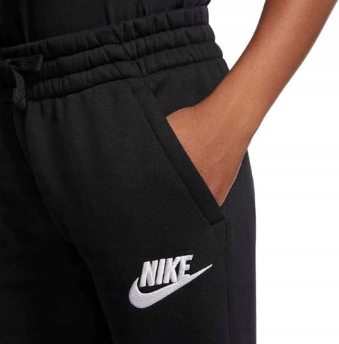 SPODNIE DRESOWE SPORTOWE DZIECIĘCE NIKE SPORTSWEAR CLUB FLEECE BOY 122