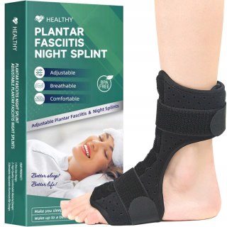 STABILIZATOR ORTEZA WSPARCIE KOSTKI STAWU SKOKOWEGO UNIWERSALNY