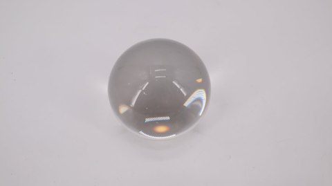 SZKLANA KULA DO ZDJĘĆ FOTOGRAFICZNA ROLLEI LENSBALL 90MM