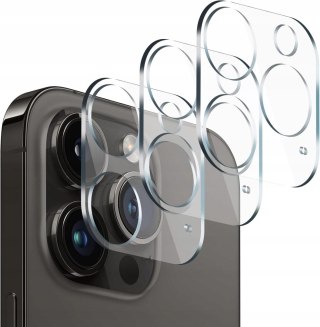 SZKŁO HARTOWANE NA OBIEKTYWY APARATU APPLE iPHONE 12 PRO MAX 2 SZTUKI