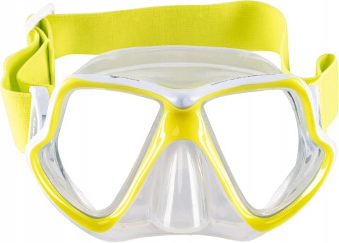 ZESTAW DO NURKOWANIA SNORKELINGU MASKA FAJKA PŁETWY MARES WAHOO