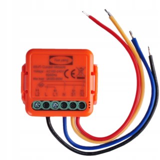 2x PRZEŁĄCZNIK DO ROLET WIFI ZESTAW 2 MODUŁÓW TUYA