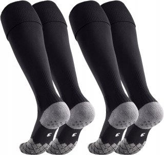 2x SKARPETY GETRY PIŁKARSKIE DŁUGIE NORTHDEER ROZ. 35-38 2 SZTUKI