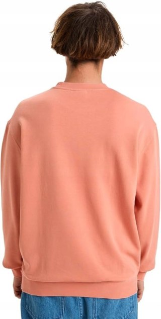 BLUZA MĘSKA BAWEŁNIANA QUIKSILVER SALT WATHER BEZ KAPTURA R. S