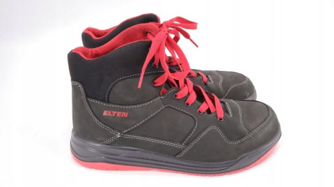 BUTY OCHRONNE ROBOCZE ELTEN MAVERICK MID S3 R. 45