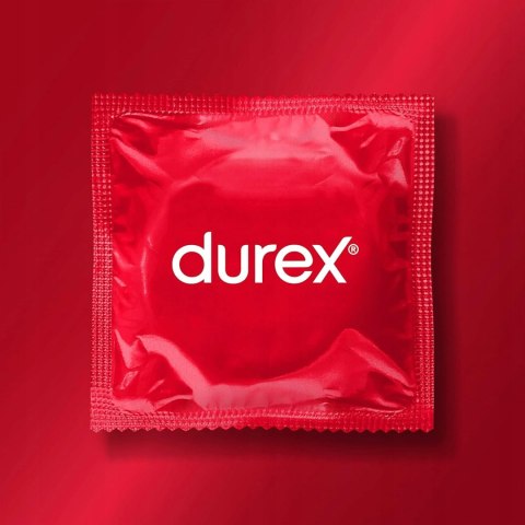 DUREX DUŻE PREZERWATYWY XXL NA BAZIE SILIKONU 8 SZTUK