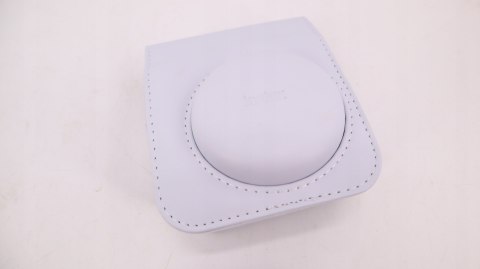ETUI FUTERAŁ POKROWIEC NA APARAT FUJIFILM INSTAX MINI 12 CLAY WHITE