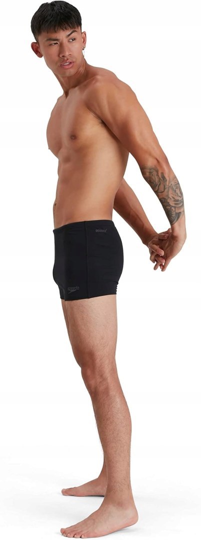 KĄPIELÓWKI BOKSERKI DZIECIĘCE SPEEDO ENDURANCE 80CM CZARNE
