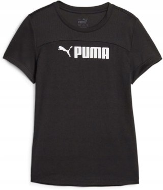 KOSZULKA DZIECIĘCA PUMA GIRL'S FIT JUNIOR R. 152 11-12 LAT