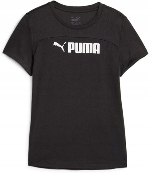 KOSZULKA DZIECIĘCA PUMA GIRL'S FIT JUNIOR R. 152 11-12 LAT