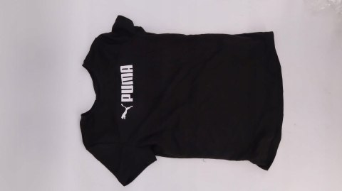 KOSZULKA DZIECIĘCA PUMA GIRL'S FIT JUNIOR R. 152 11-12 LAT