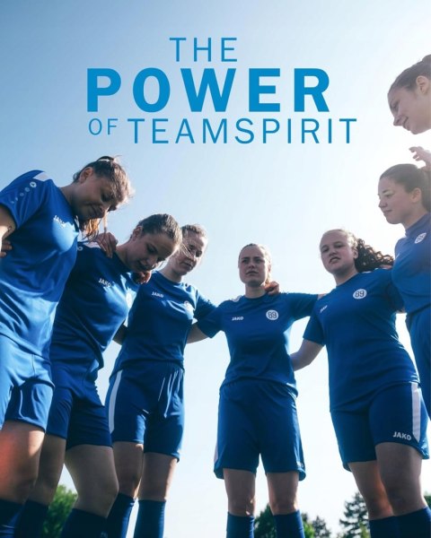 KOSZULKA SPORTOWA DAMSKA JAKO TEAM CZARNA R. 40