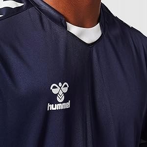 KOSZULKA TRENINGOWA MĘSKA HUMMEL HMLCORE XK POLY R. M