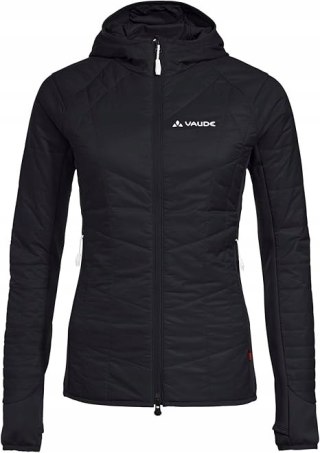 KURTKA DAMSKA LEKKA TURYSTYCZNA VAUDE SESVENNA III CZARNA R. 38